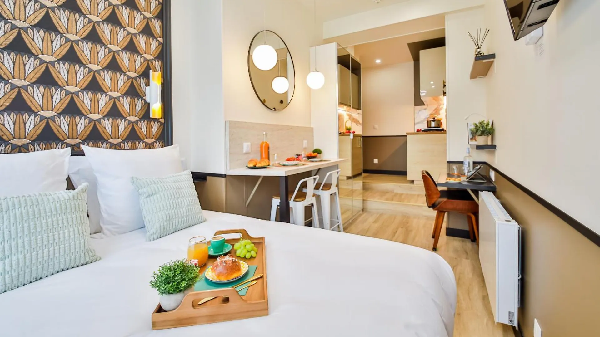 Ws Nation - Reuilly Apartment Paris