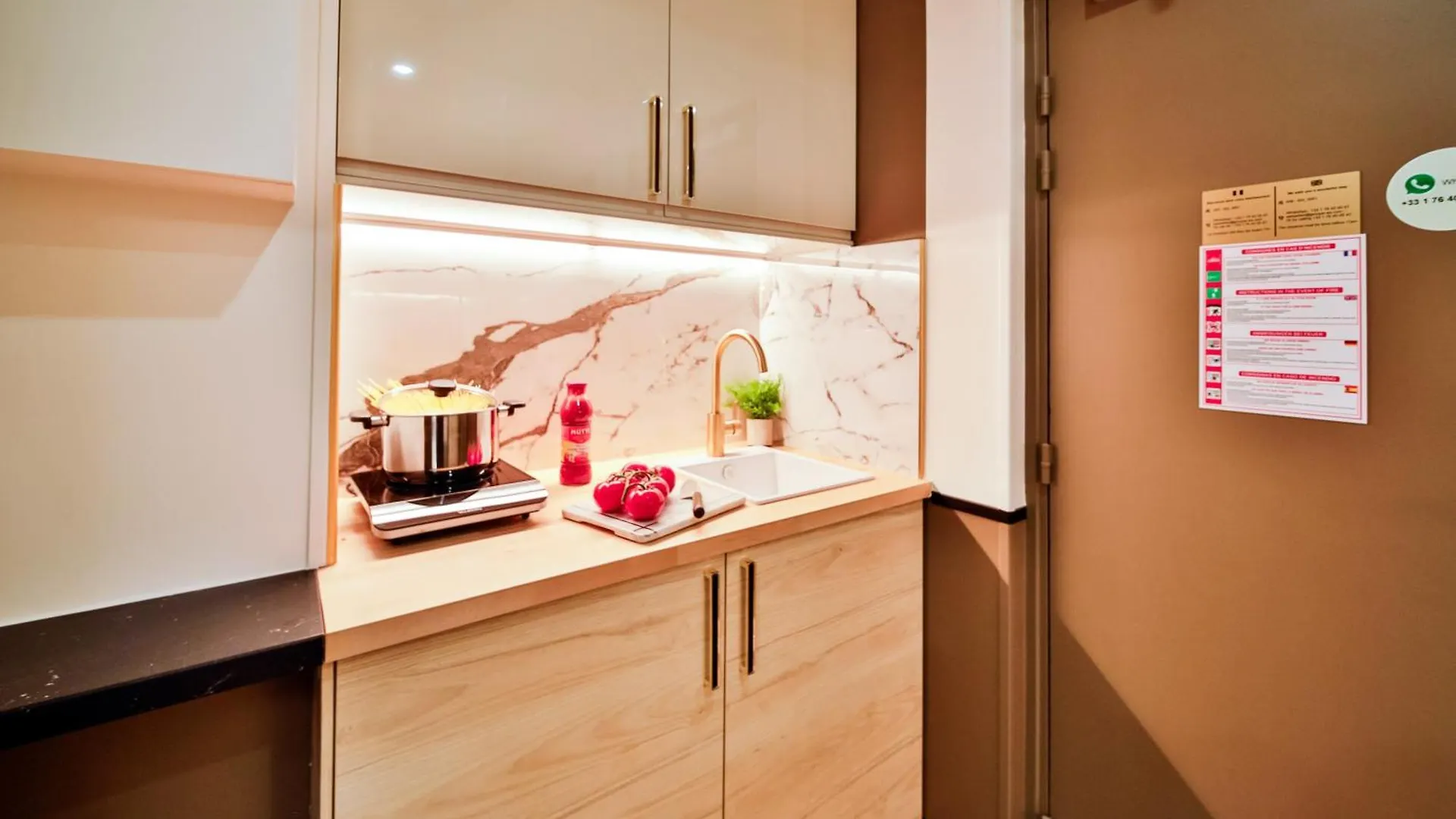 Ws Nation - Reuilly Apartment Paris France