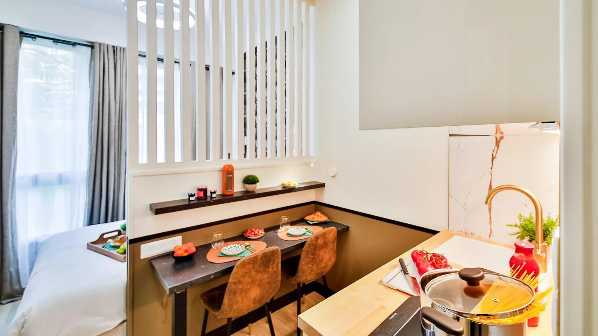 Ws Nation - Reuilly Apartment Paris 0*,