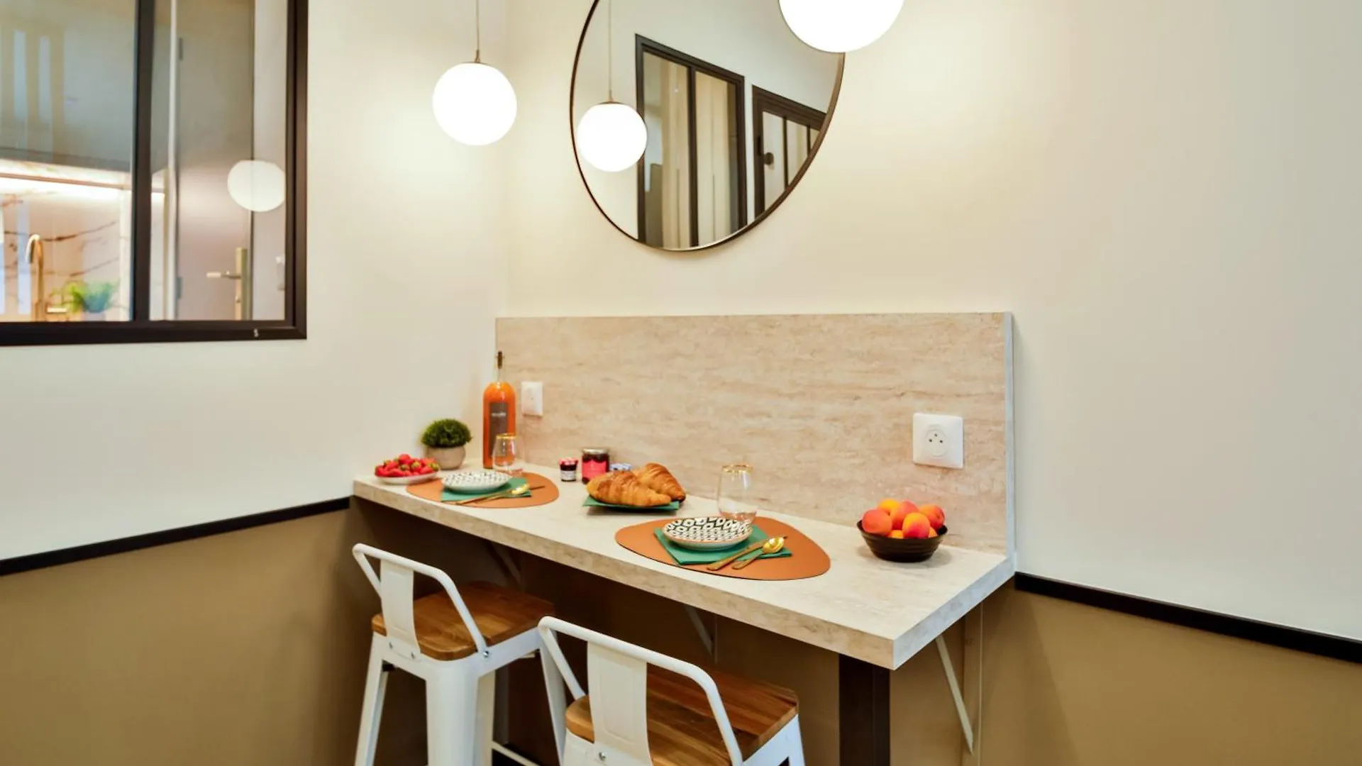 Ws Nation - Reuilly Apartment Paris France