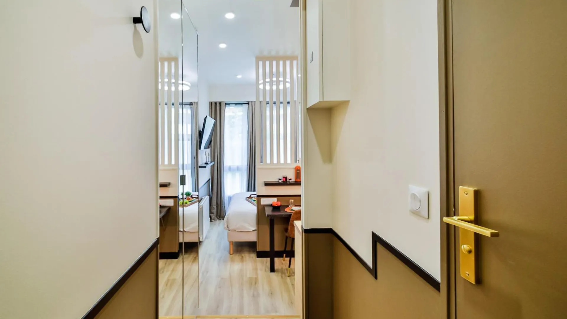 Ws Nation - Reuilly Apartment Paris